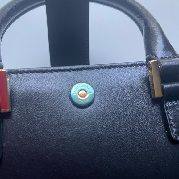 YSL SAC MNG BAG - Picture 3 of 12